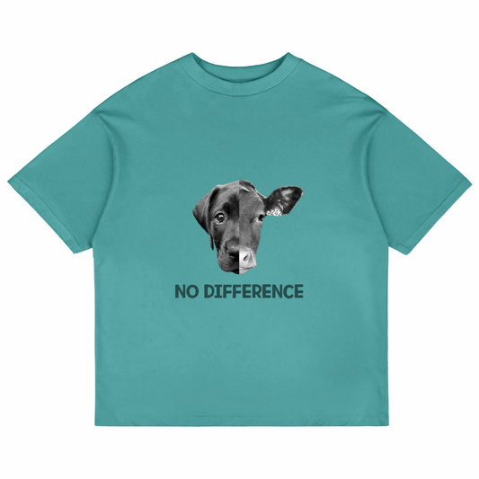No Difference (Dusty Turquoise)