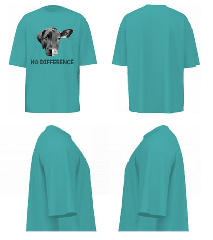No Difference (Dusty Turquoise)