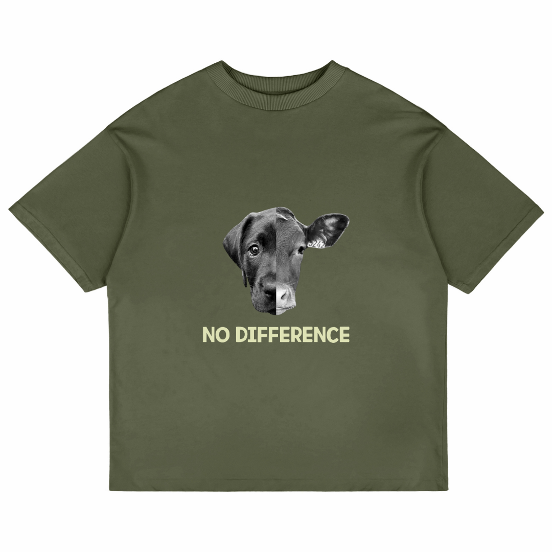 No Difference (Olive Green)