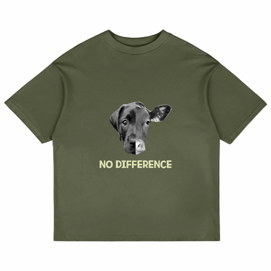 No Difference (Olive Green)