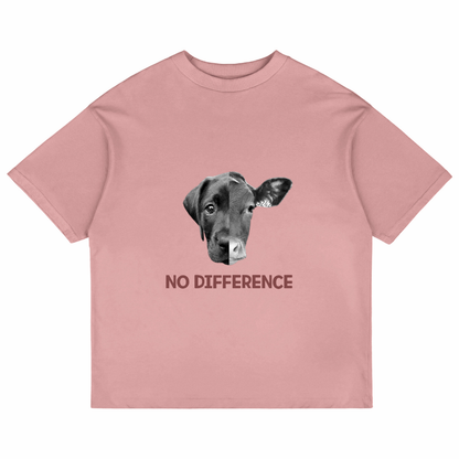 No Difference (Pastel Pink)