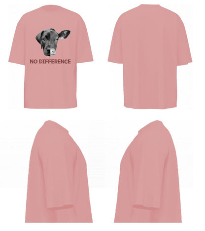 No Difference (Pastel Pink)
