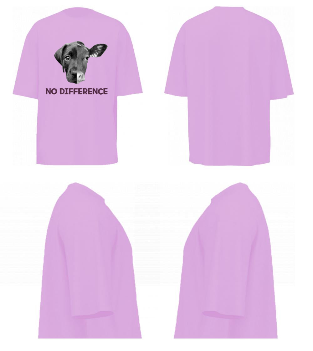 No Difference (Lavender)