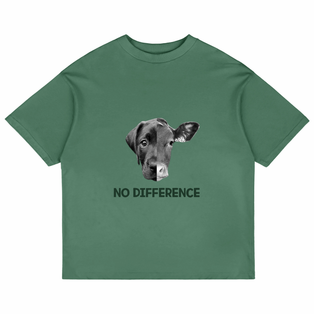 No Difference (Forest Green)
