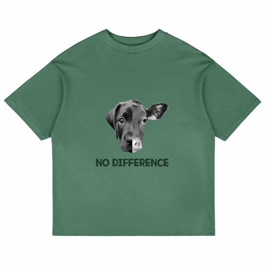 No Difference (Forest Green)