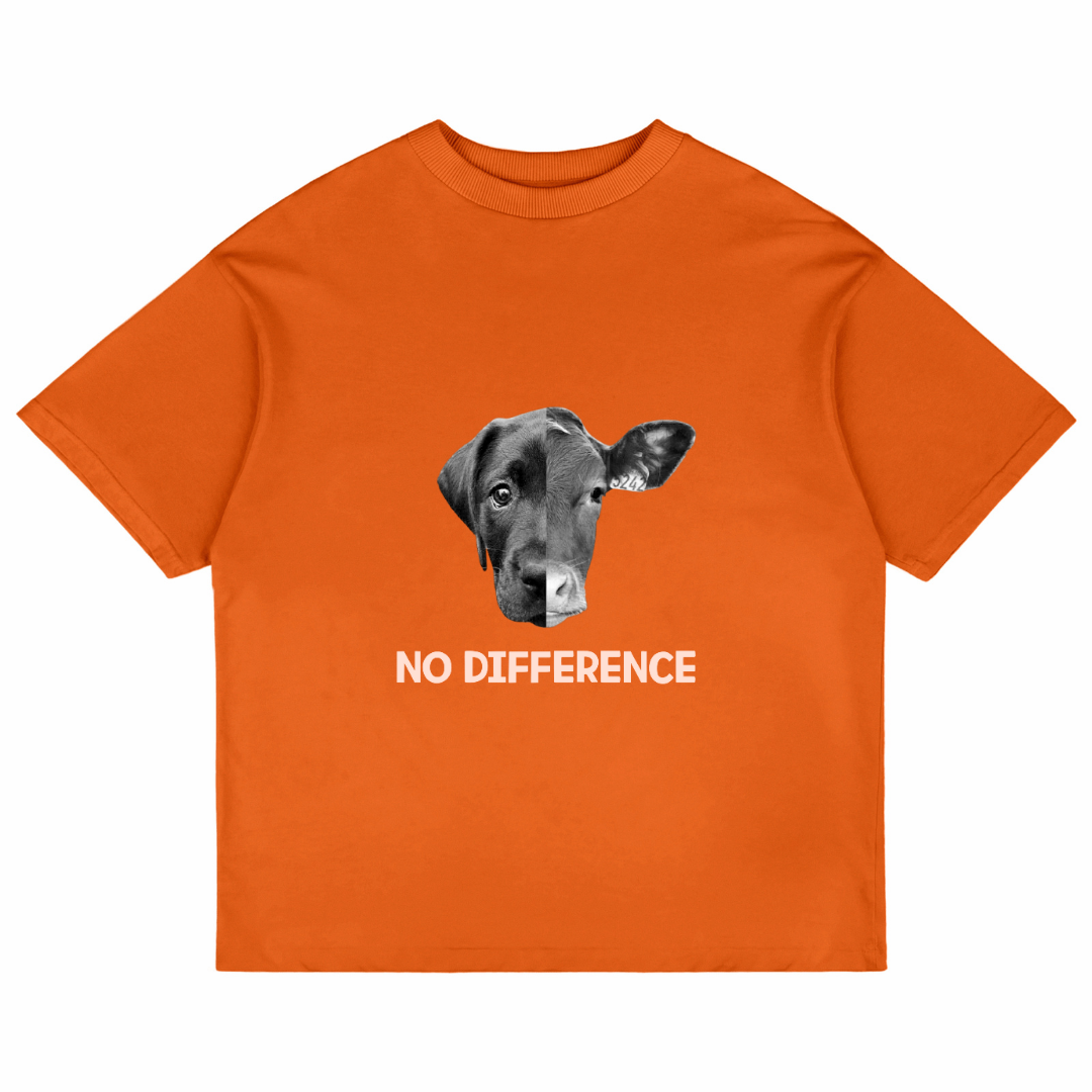 No Difference (Orange)