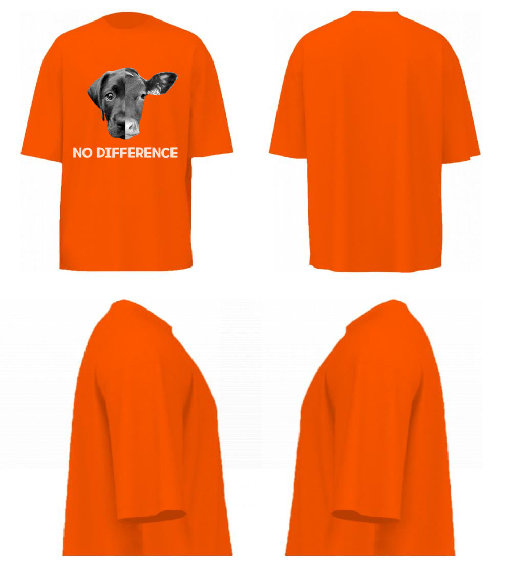 No Difference (Orange)