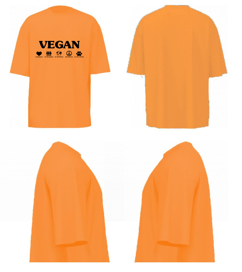 Vegan (Peach)