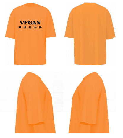 Vegan (Peach)