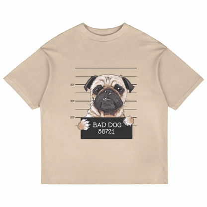 Bad Dog (Beige)