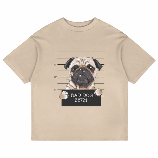 Bad Dog (Beige)