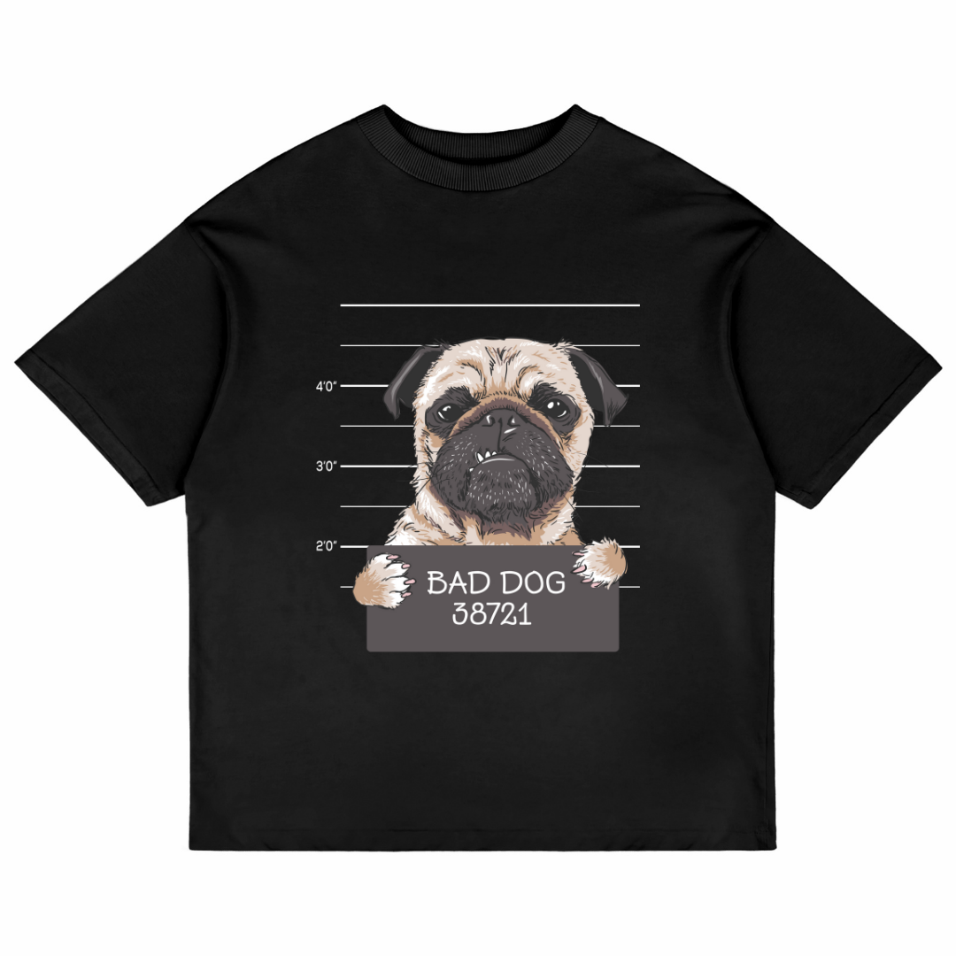 Bad Dog (Black)