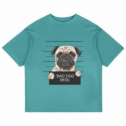 Bad Dog (Dusty Turquoise)
