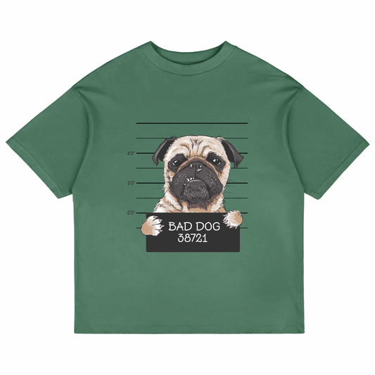 Bad Dog (Forest Green)