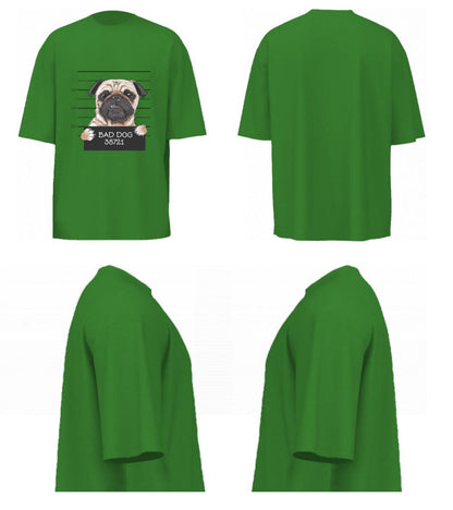 Bad Dog (Forest Green)