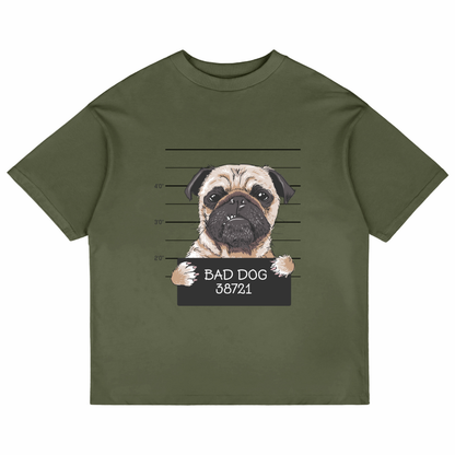 Bad Dog (Olive Green)