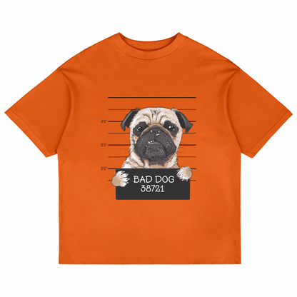 Bad Dog (Orange)