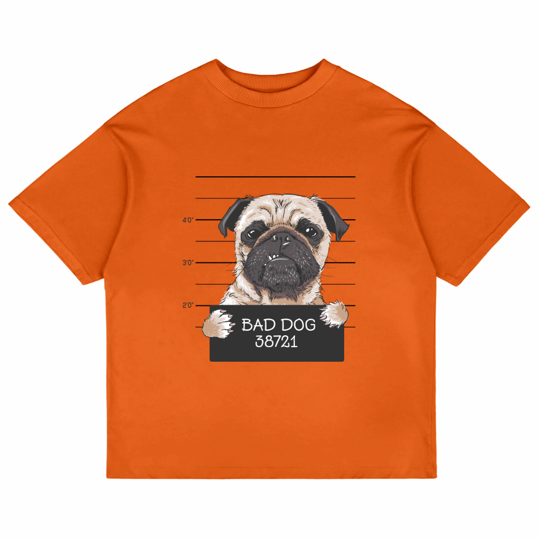 Bad Dog (Orange)