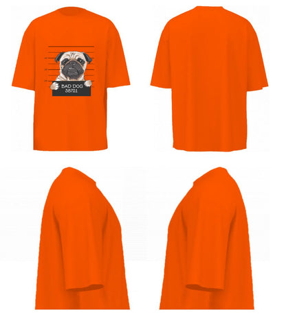 Bad Dog (Orange)