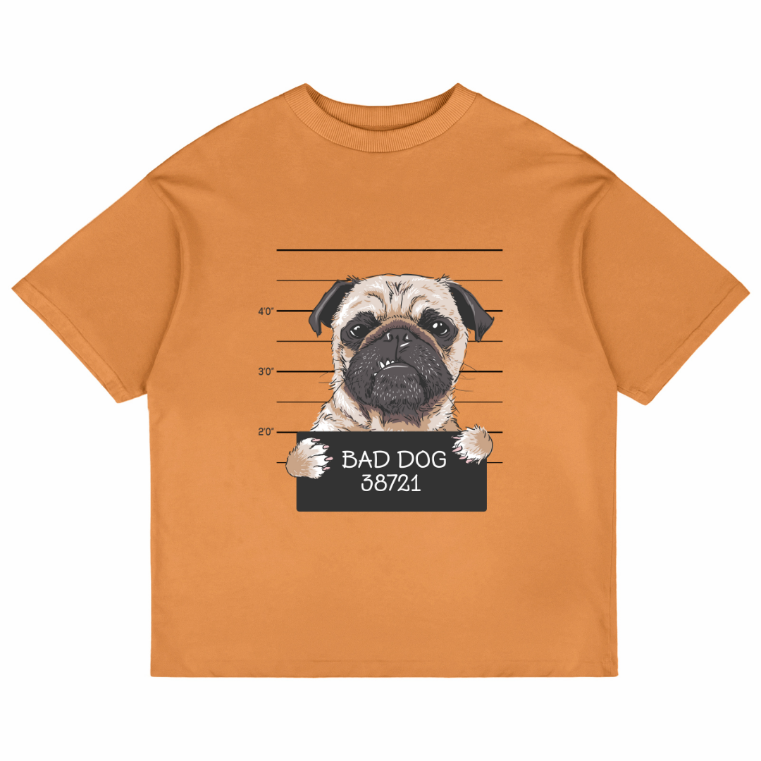 Bad Dog (Peach)