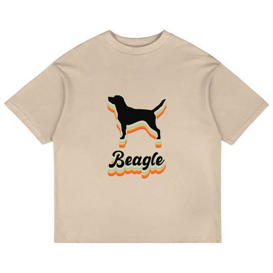 Beagle (Beige)