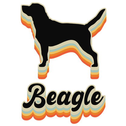 Beagle (Dusty Turquoise)