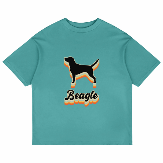 Beagle (Dusty Turquoise)