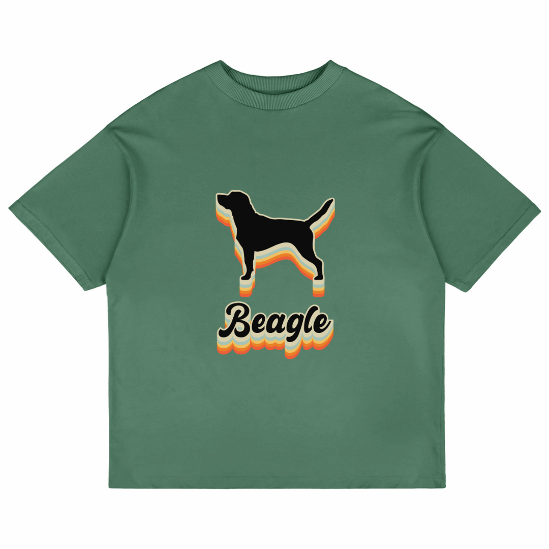 Beagle (Forest Green)
