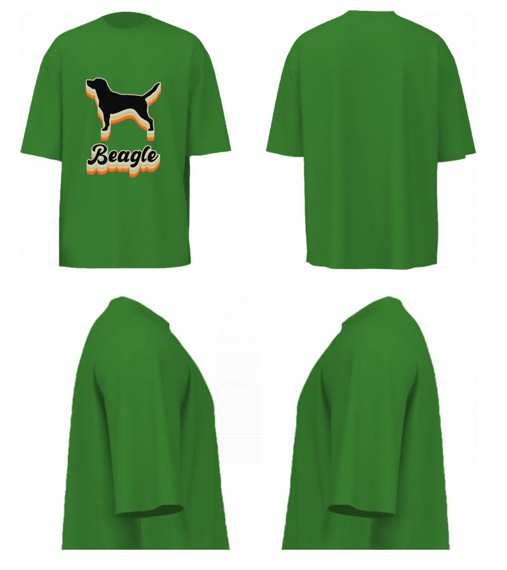 Beagle (Forest Green)
