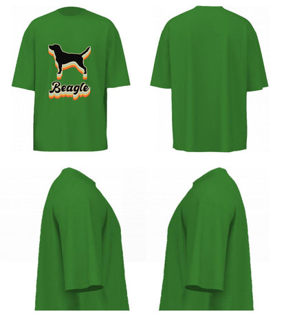 Beagle (Forest Green)