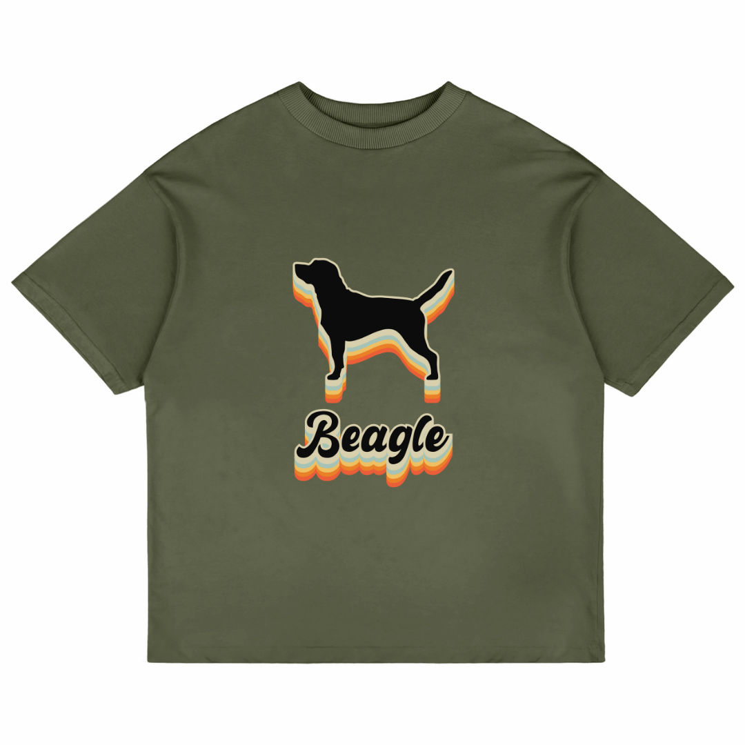 Beagle (Olive Green)