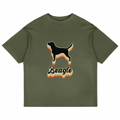Beagle (Olive Green)