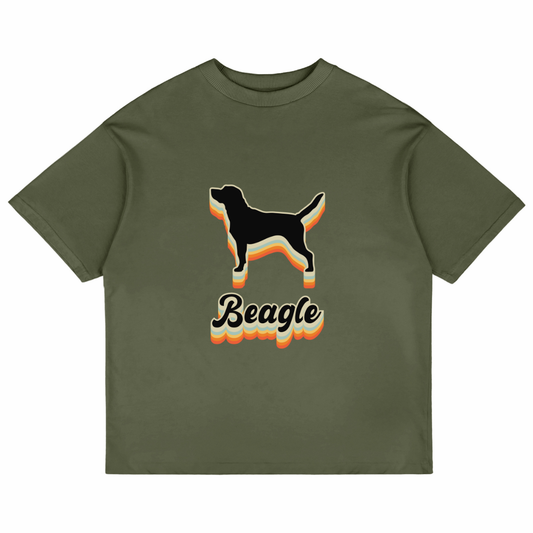 Beagle (Olive Green)