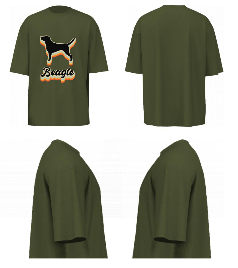 Beagle (Olive Green)