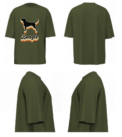 Beagle (Olive Green)