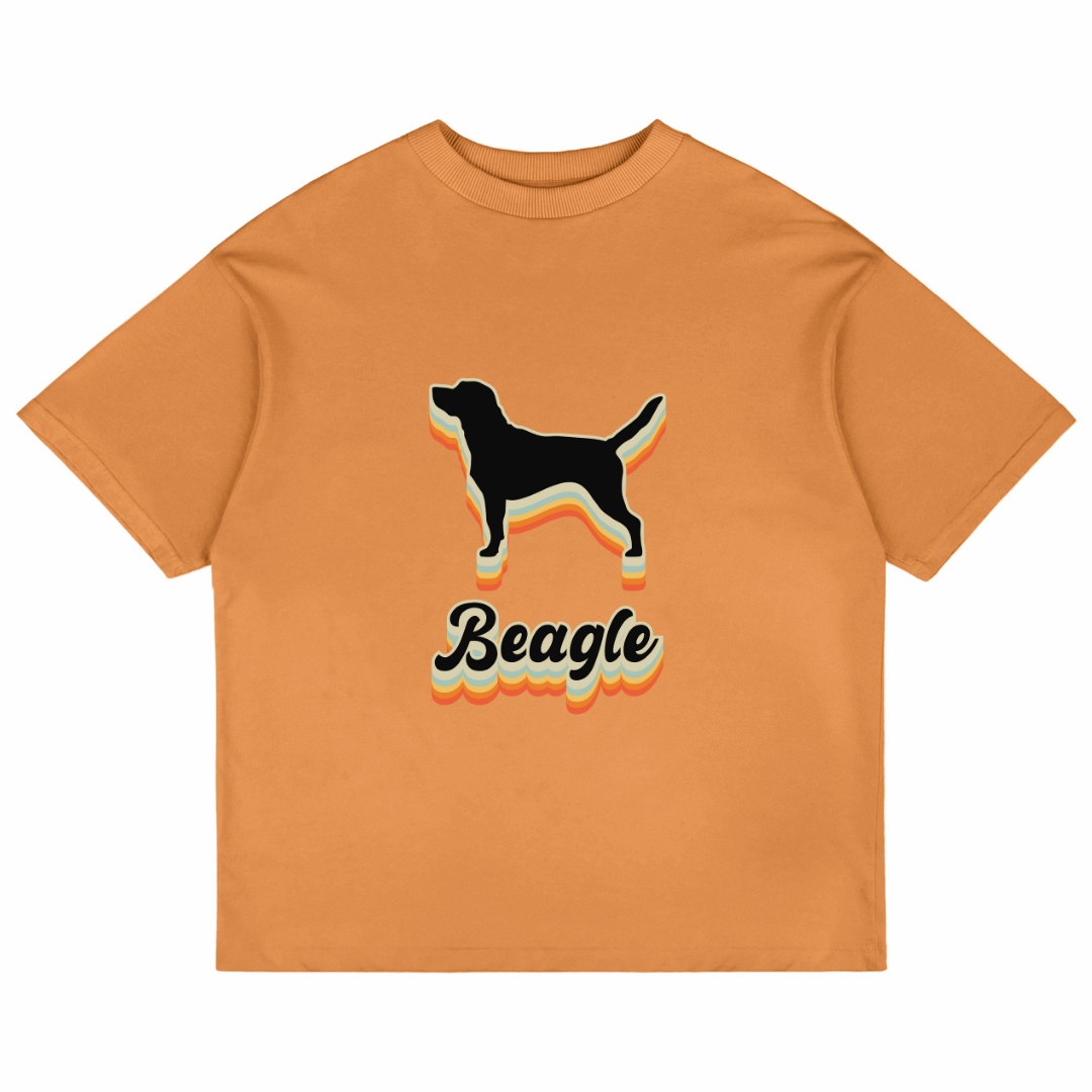 Beagle (Peach)