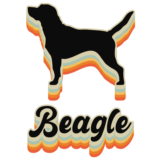 Beagle (White)