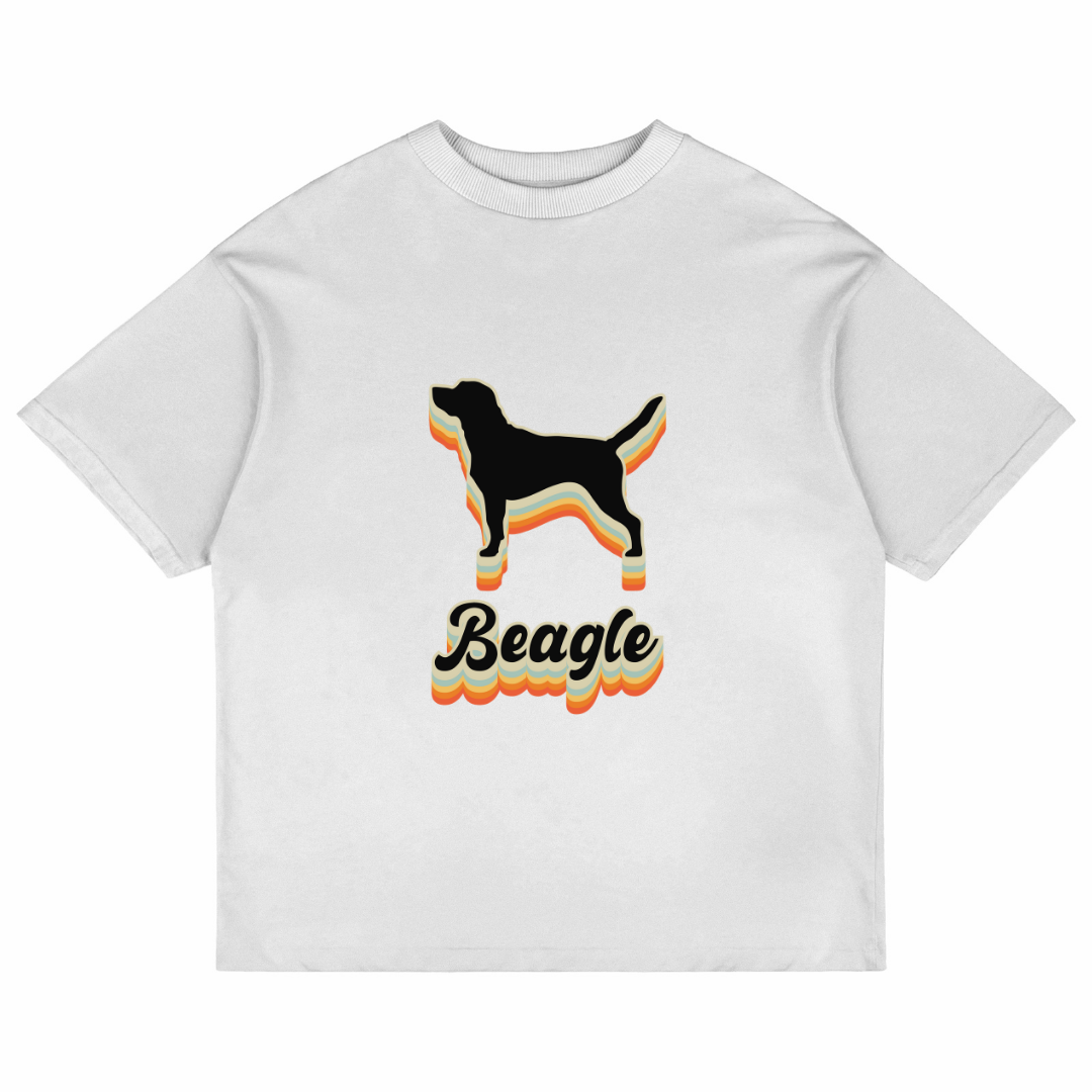 Beagle (White)