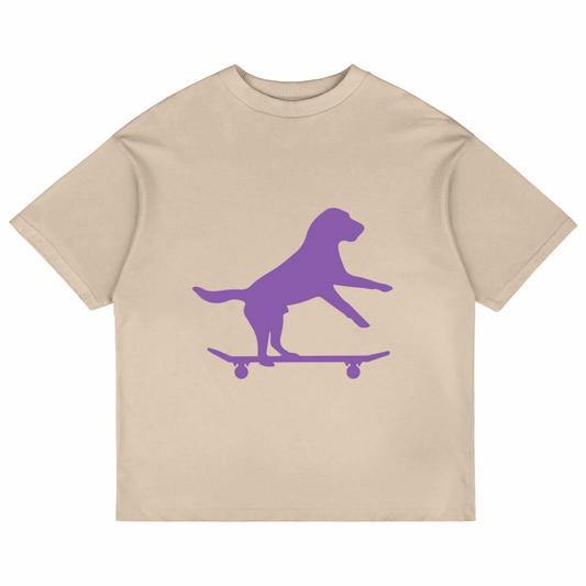Dog Skate (Beige)