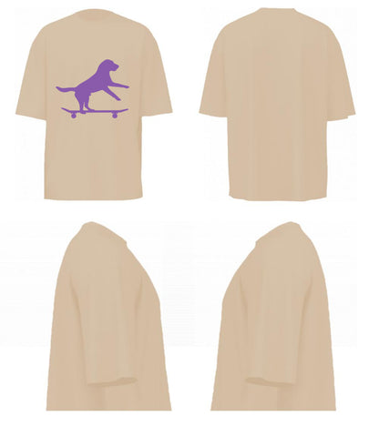 Dog Skate (Beige)