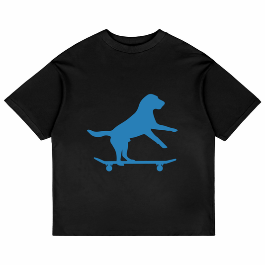 Dog Skate (Black)