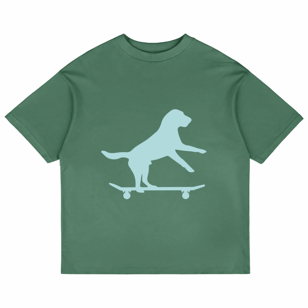 Dog Skate (Forest Green)