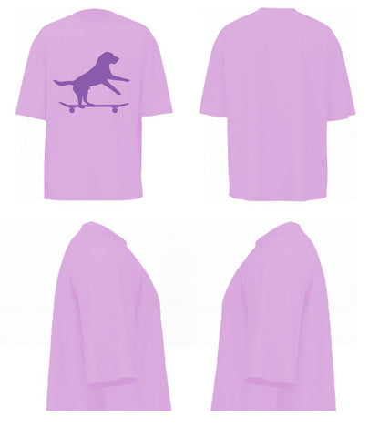 Dog Skate (Lavender)