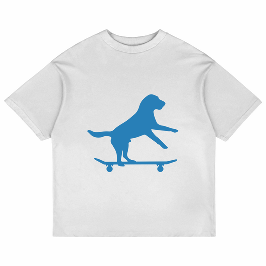 Dog Skate (White)
