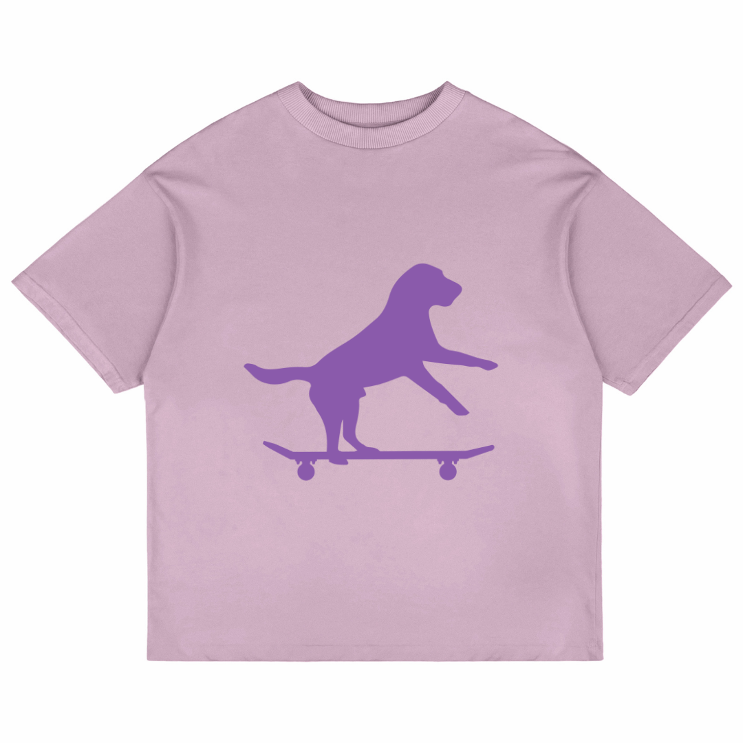 Dog Skate (Lavender)