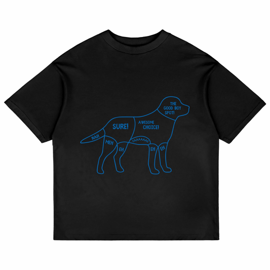 Dog Touch (Black)