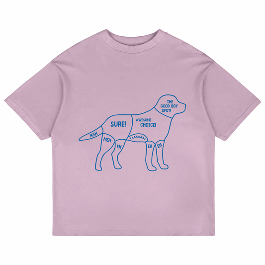 Dog Touch (Lavender)