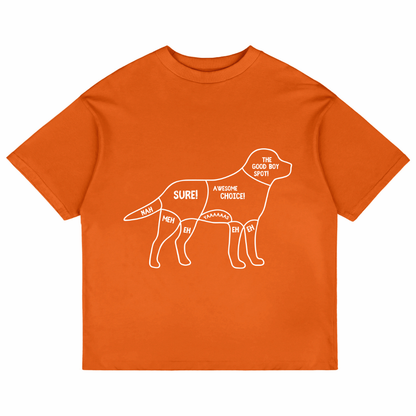 Dog Touch (Orange)