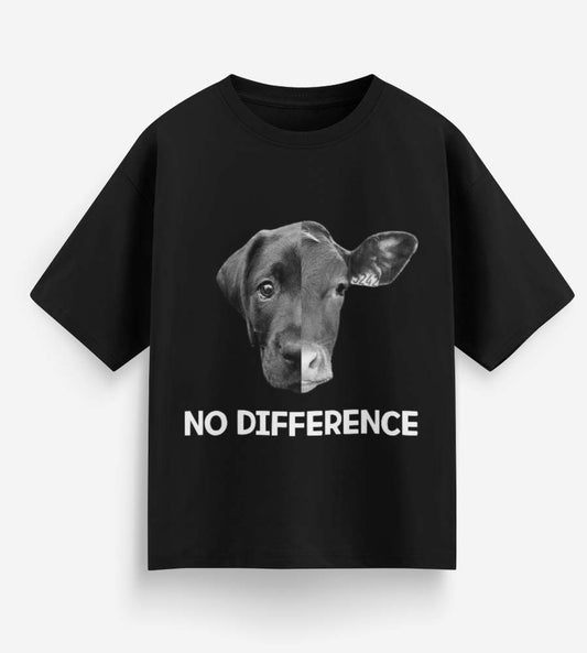 No Difference (Black)