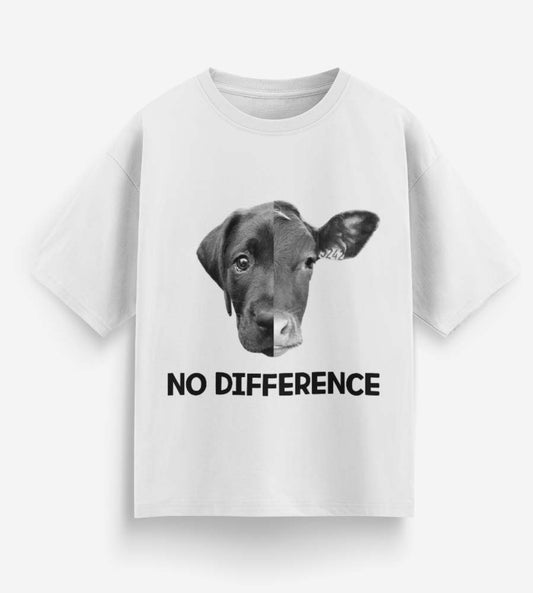 No Difference (White)
